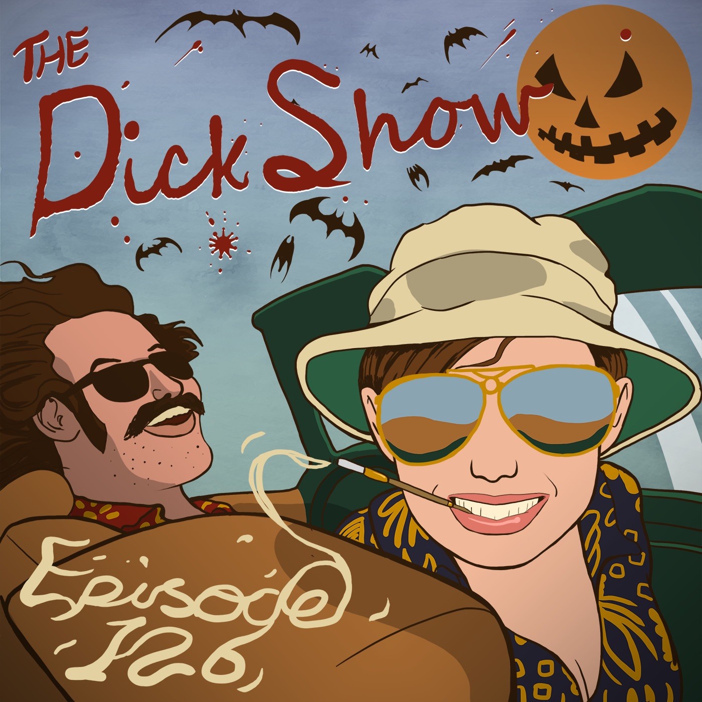 The dick show episode 126