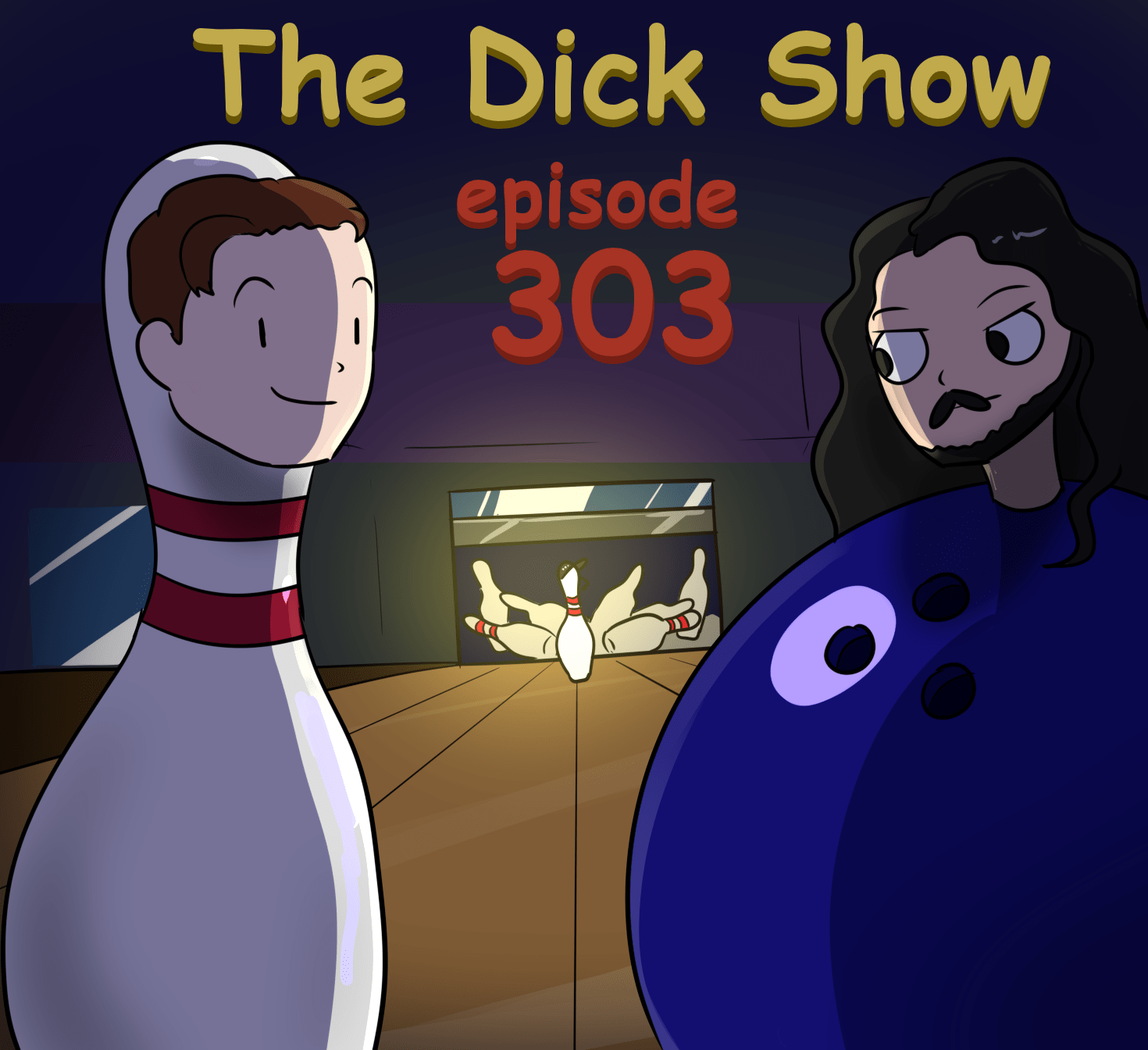Rthe dick show