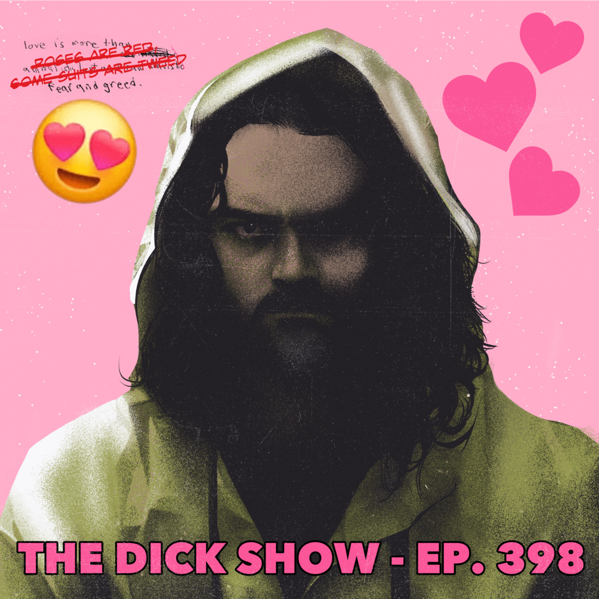 Episode 398 – Dick on Sean’s Dog