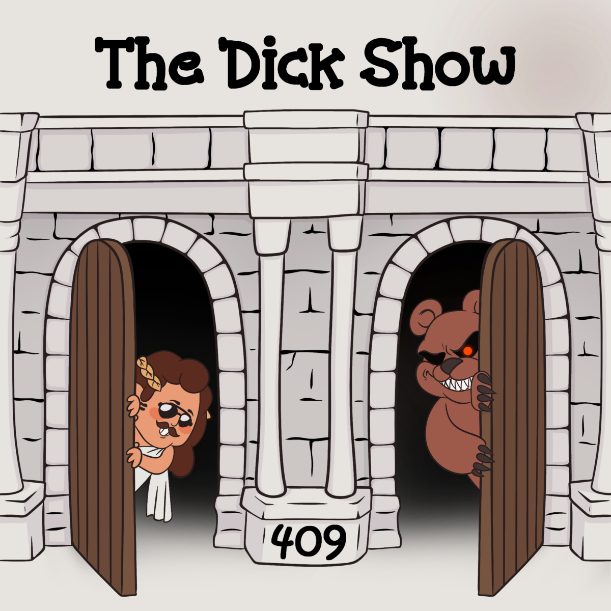 Episode 409 – Dick on the Bearllema