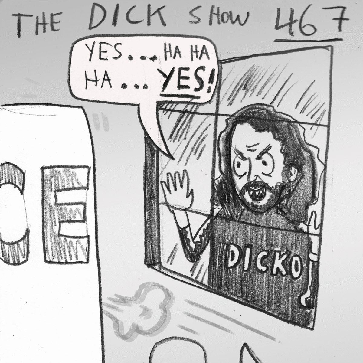 Episode 467 – Dick on Nitrous Wars