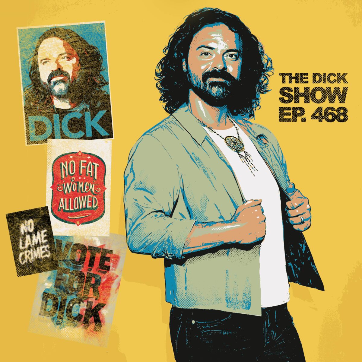 Episode 468 – Dick on The Family Man