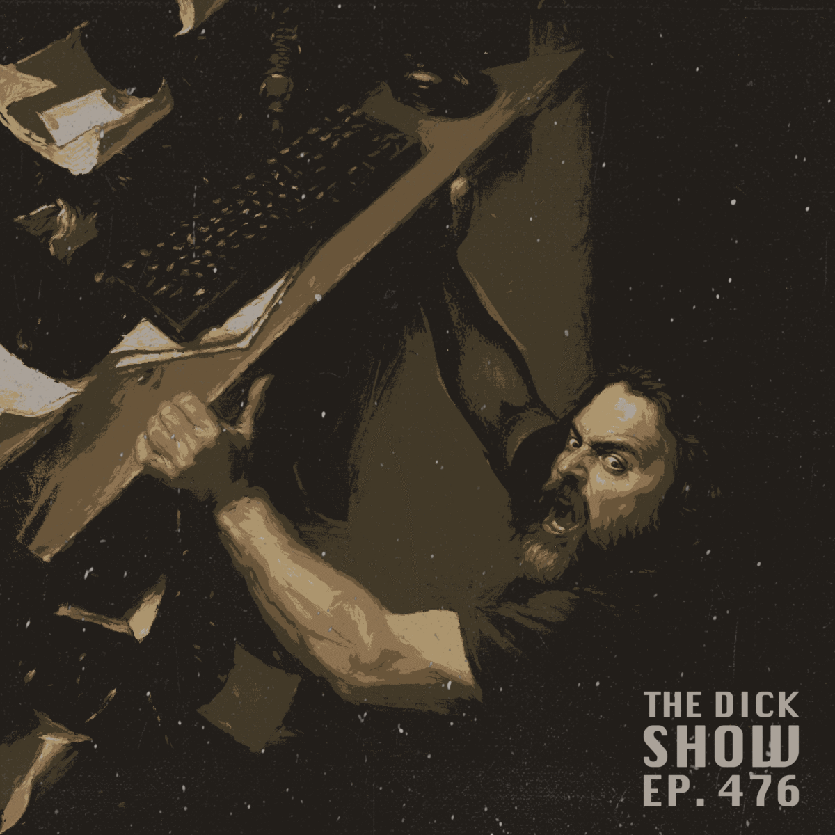 Episode 476 – Dick on AI Jesus