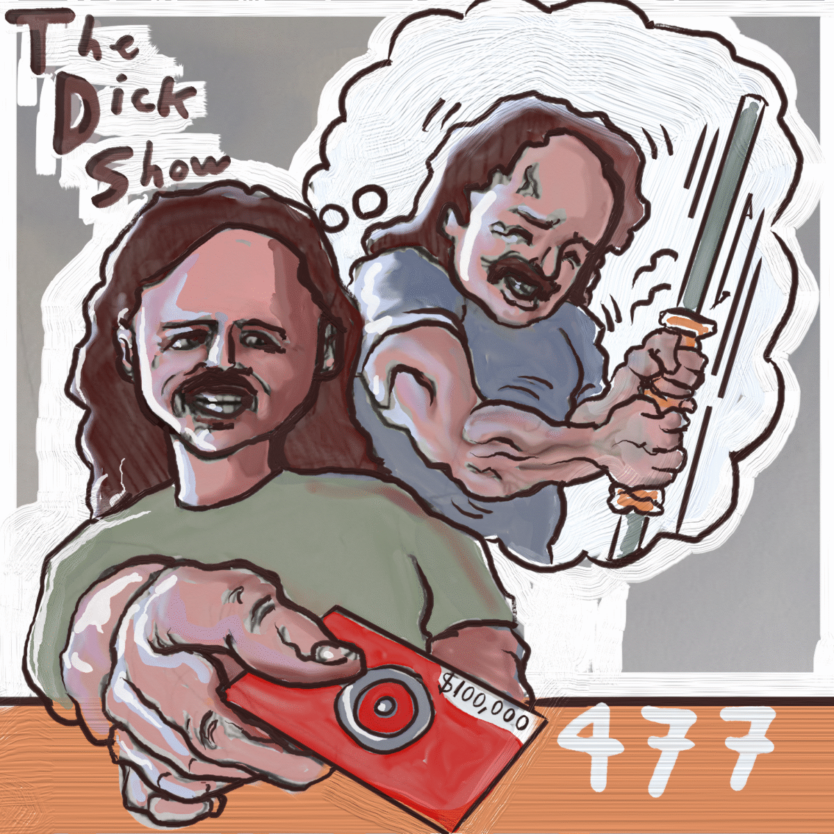 Episode 477 – Dick on Henry Ford Fitness