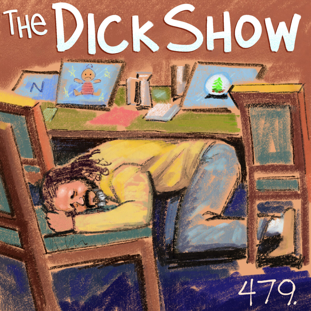 Episode 479 – Dick on The Pie Piper