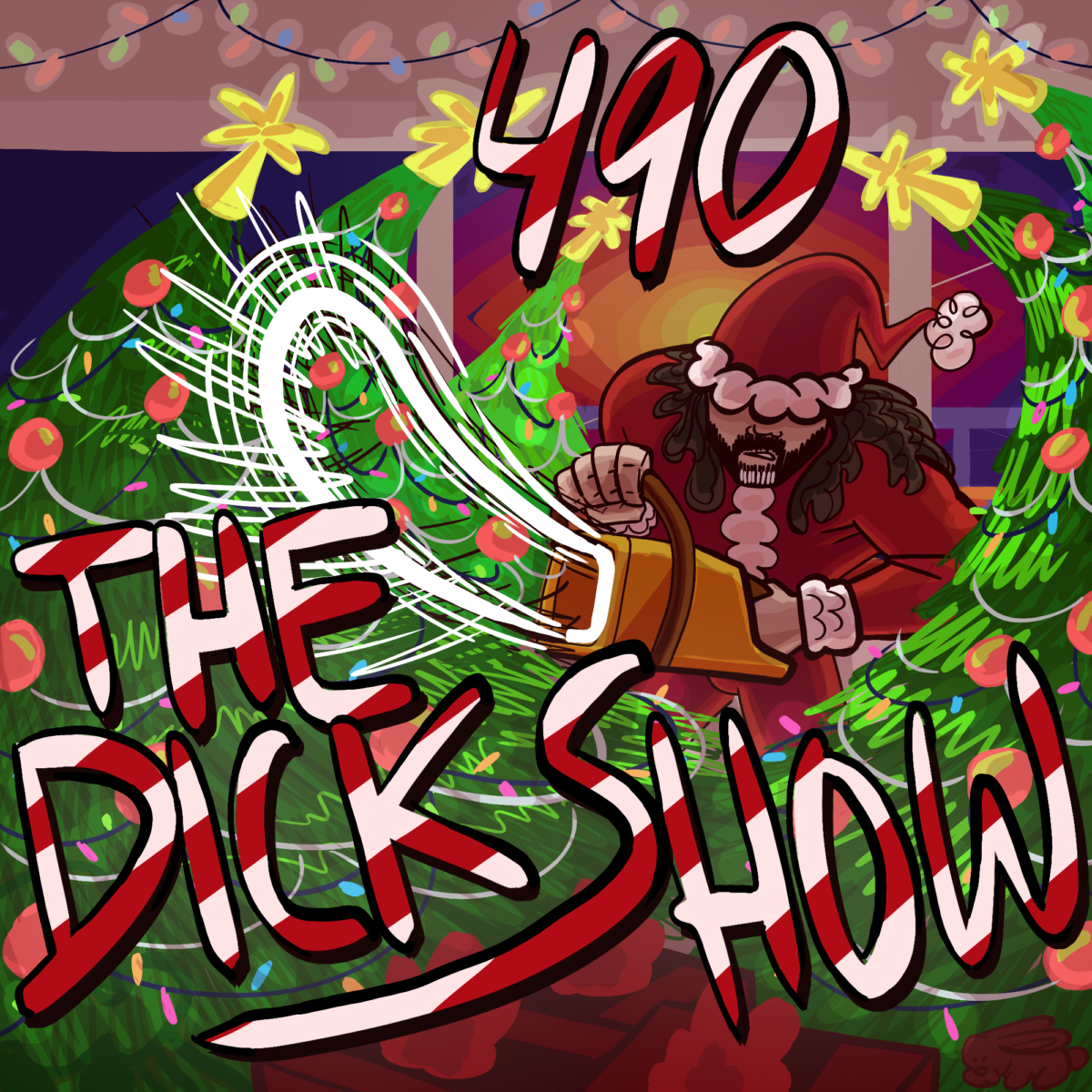 Episode 490 – Dick on Christmas Crash-Outs
