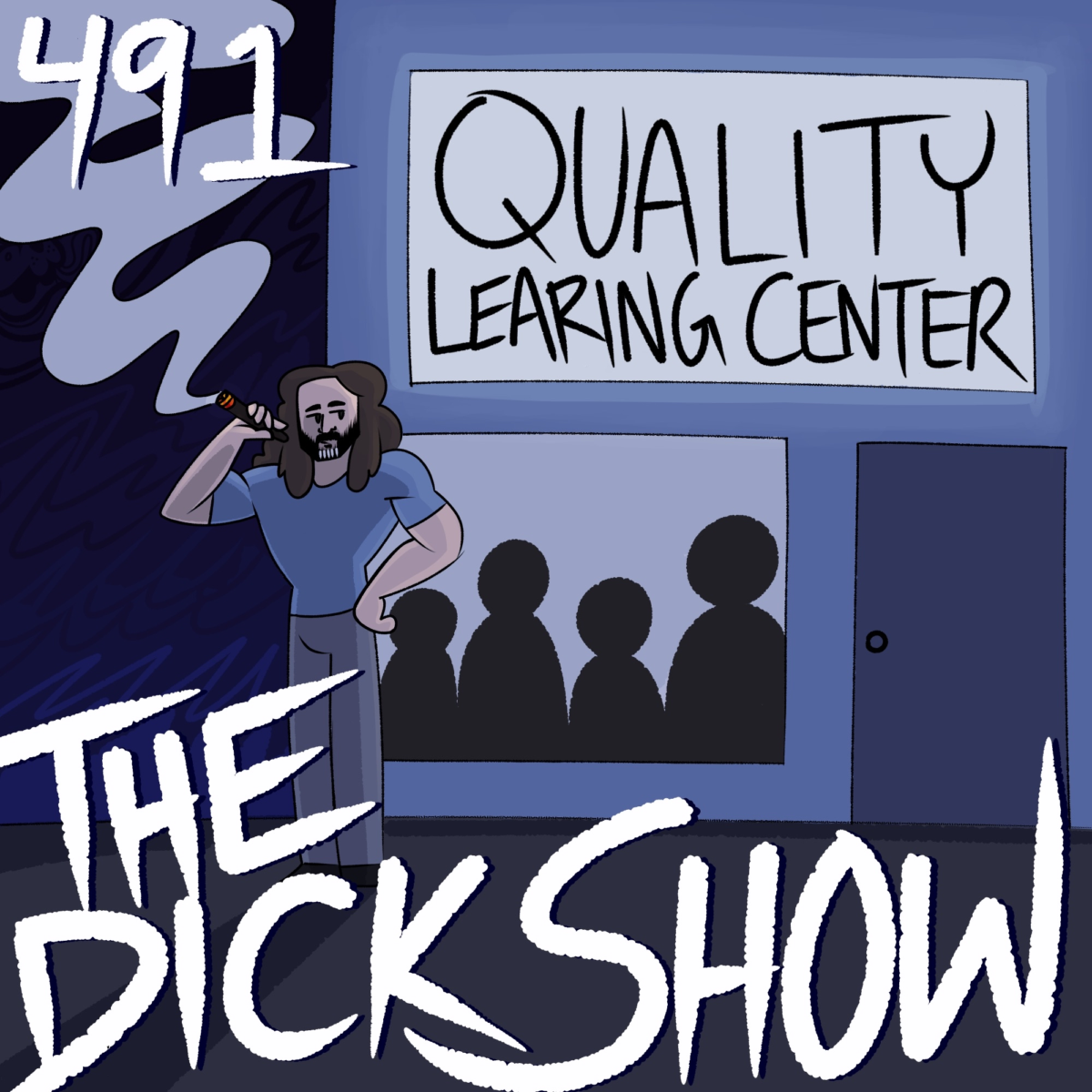 Episode 491 – Dick on Strangest Things
