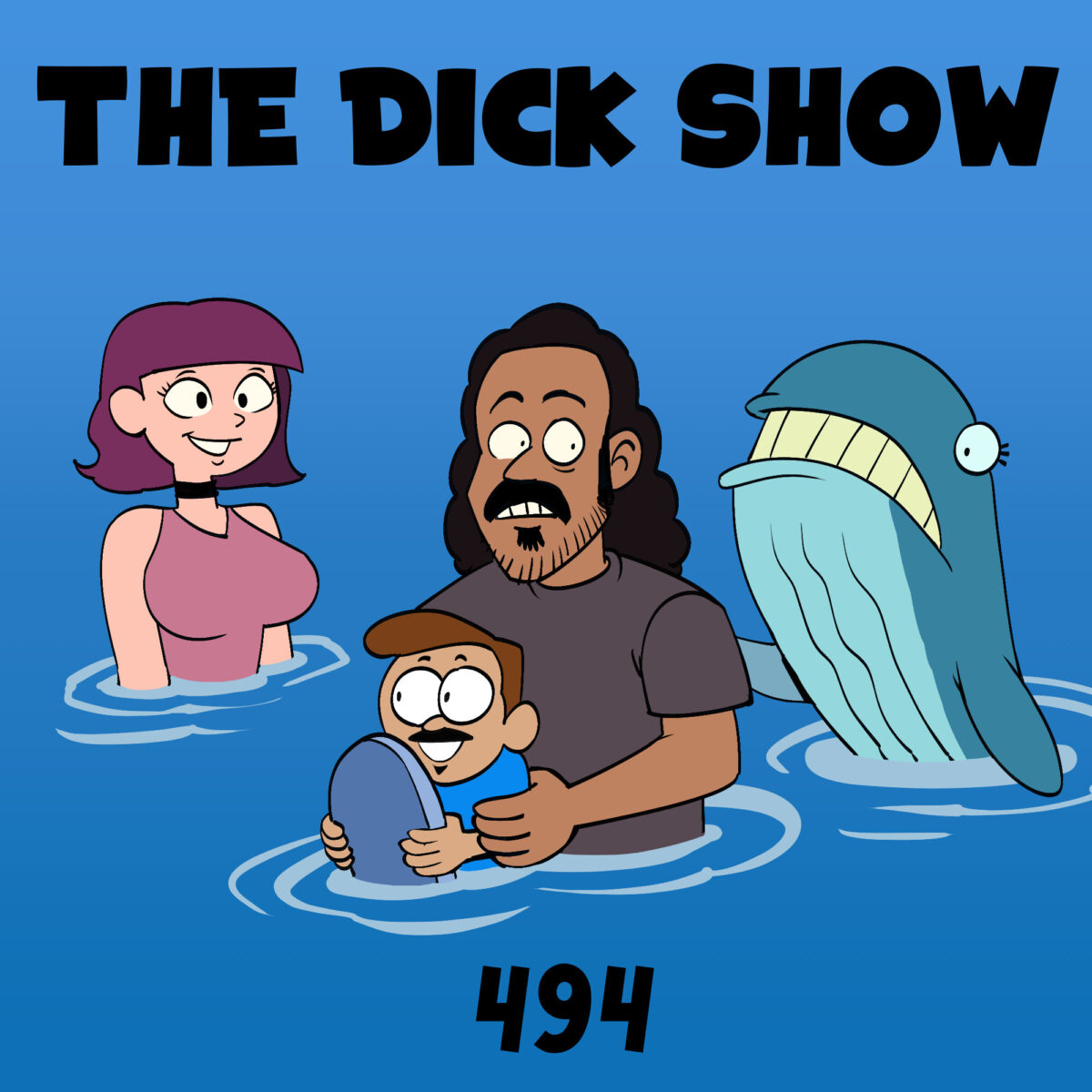 Episode 494 – Dick on The Final Fat Frontier