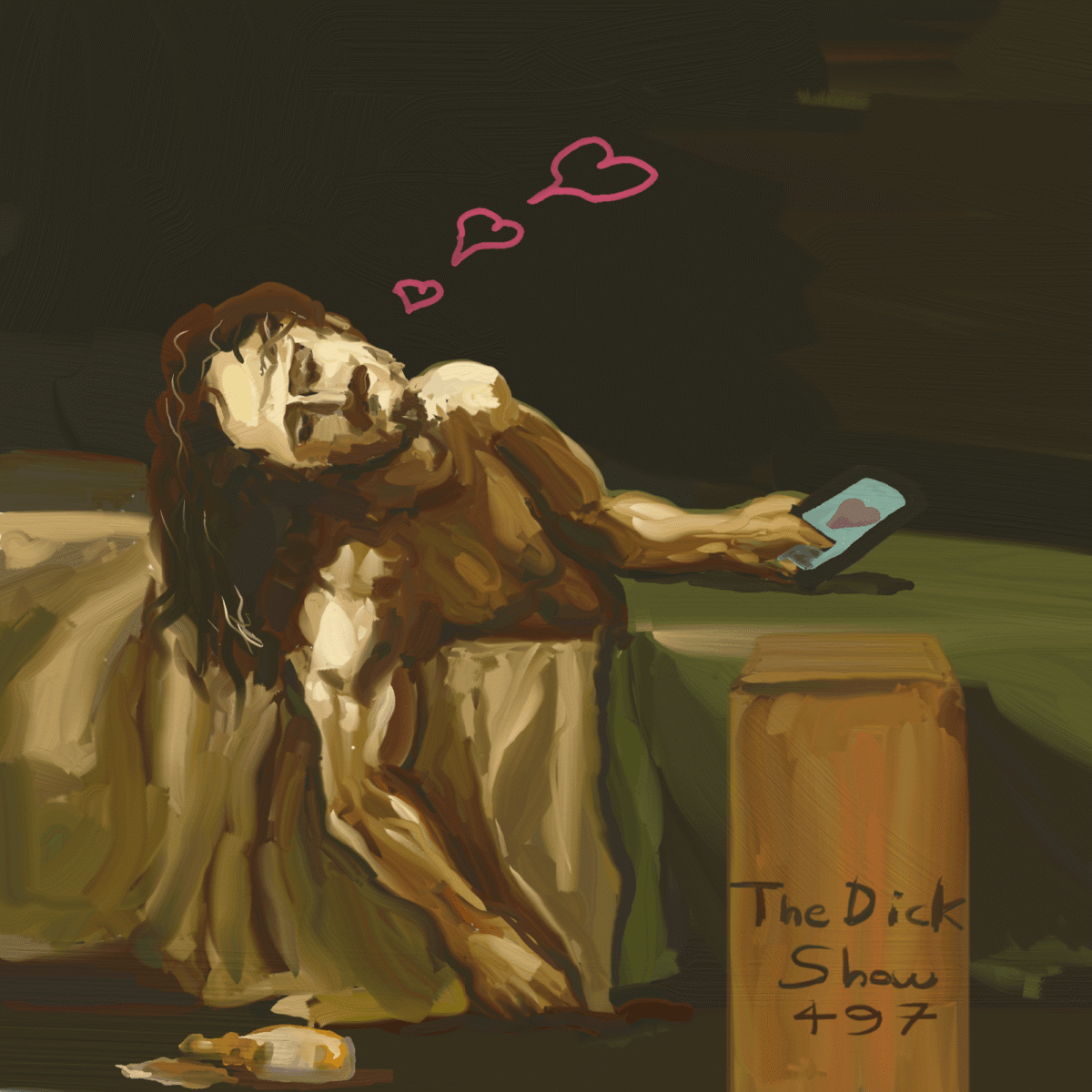 Episode 497 – Dick on SomaliaScan.com