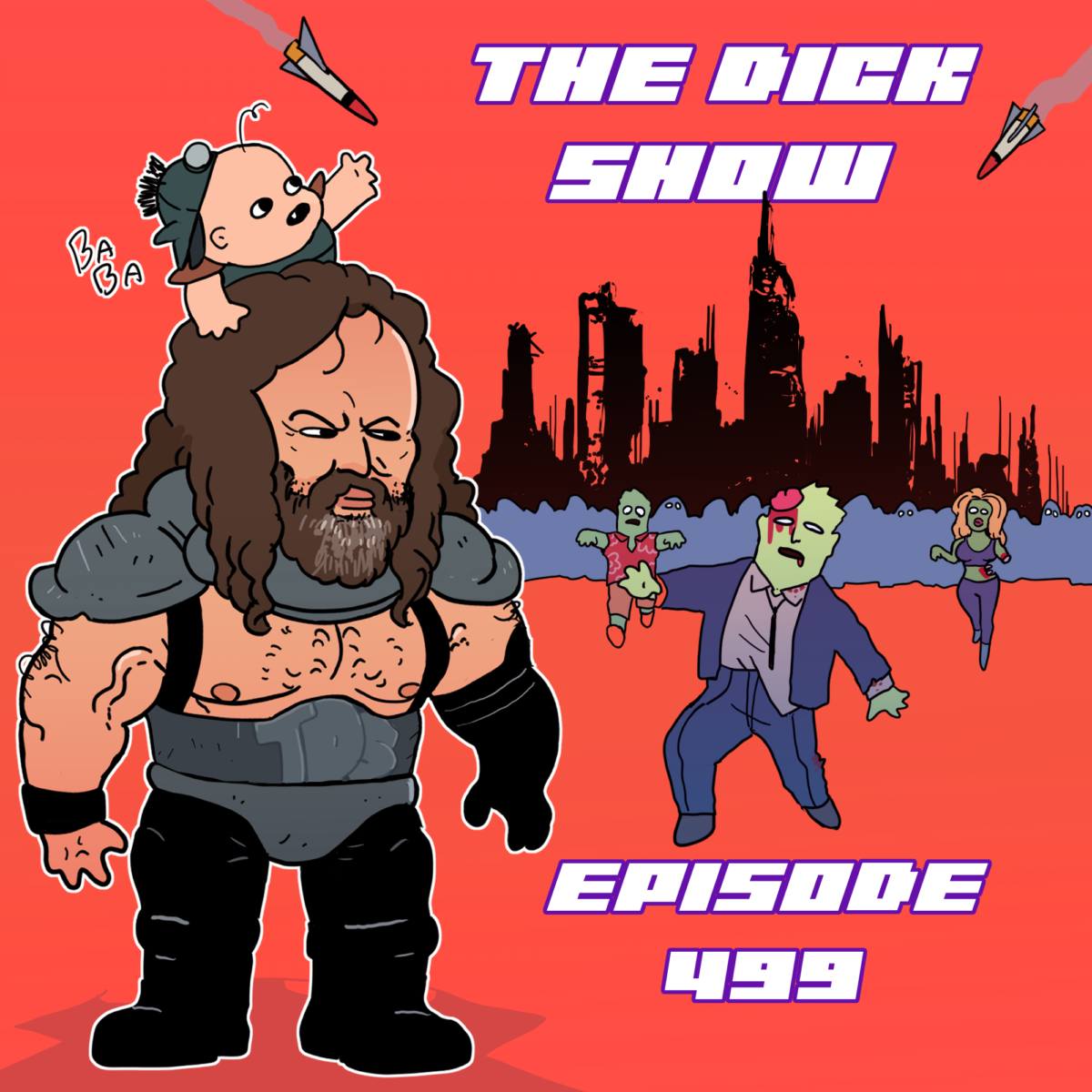 Episode 499 – Dick on More Ayatollahs