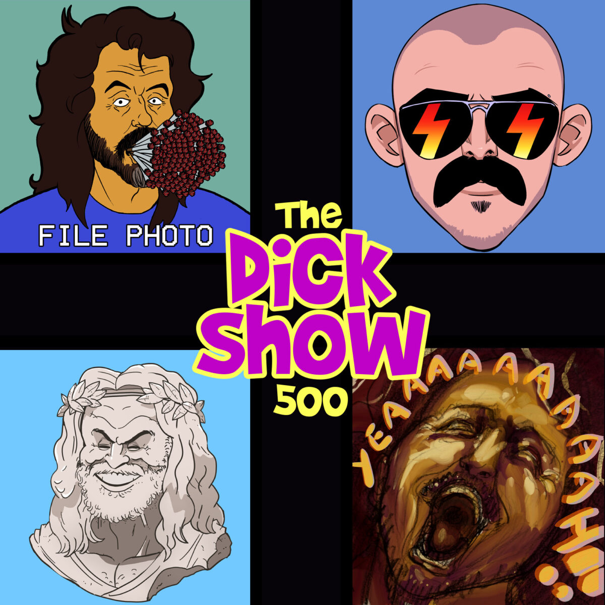 Episode 500 – Dick on Chekov’s Nuke
