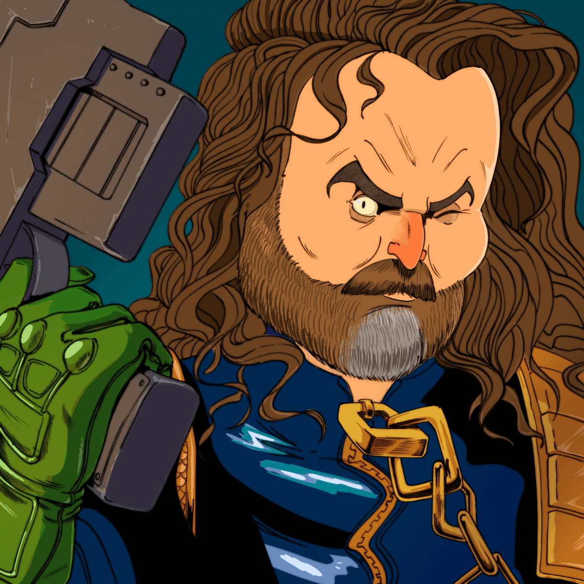 Episode 501 – Dick on Sol Ringers