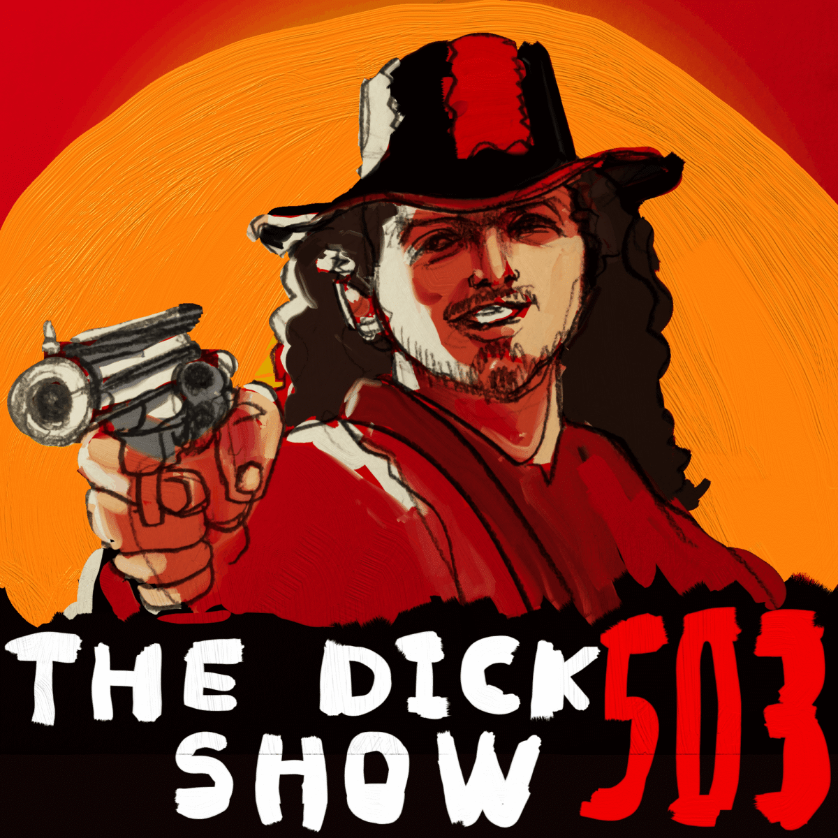 Episode 503 – Dick on Vengeance for All