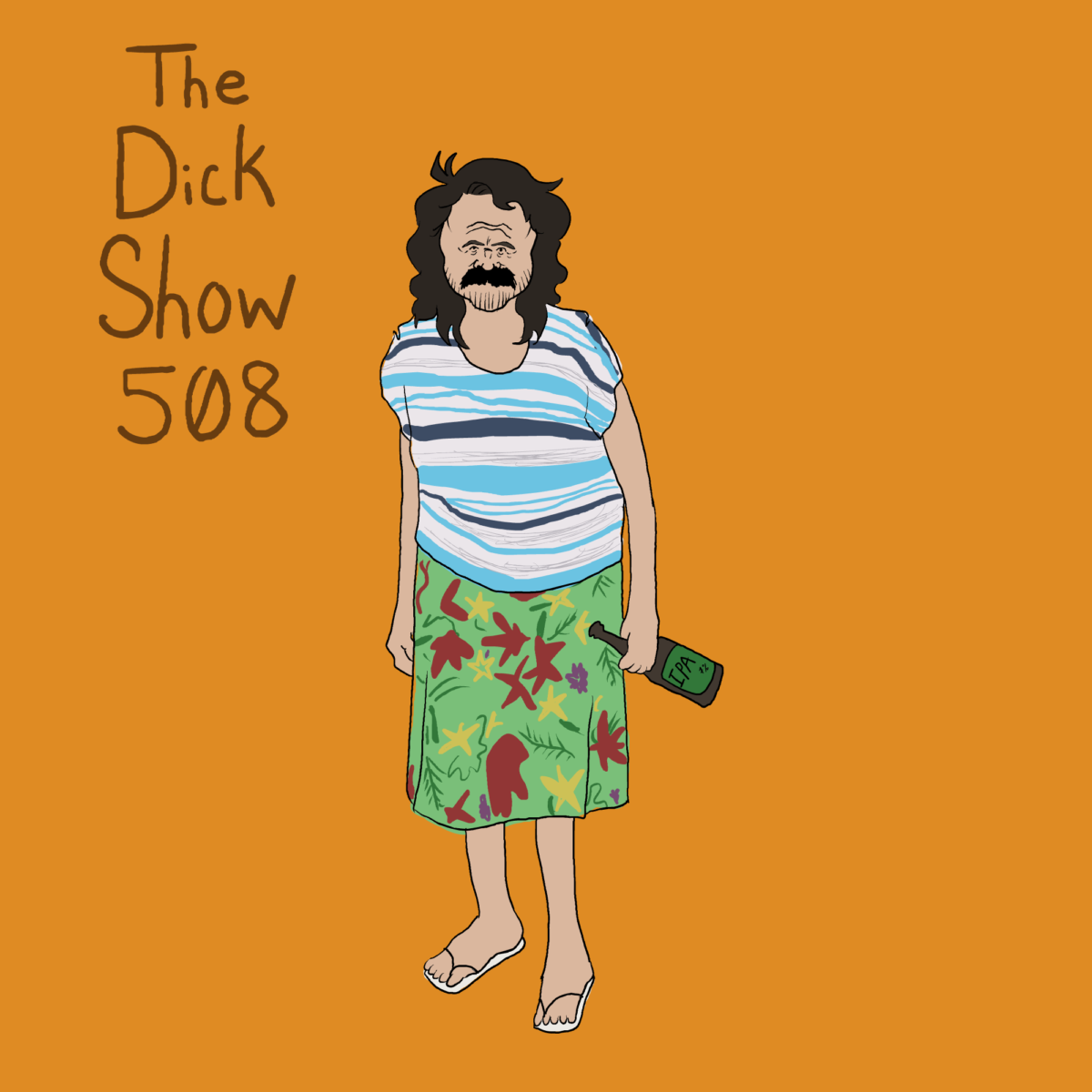 Episode 508 – Dick on Quitting Social Media
