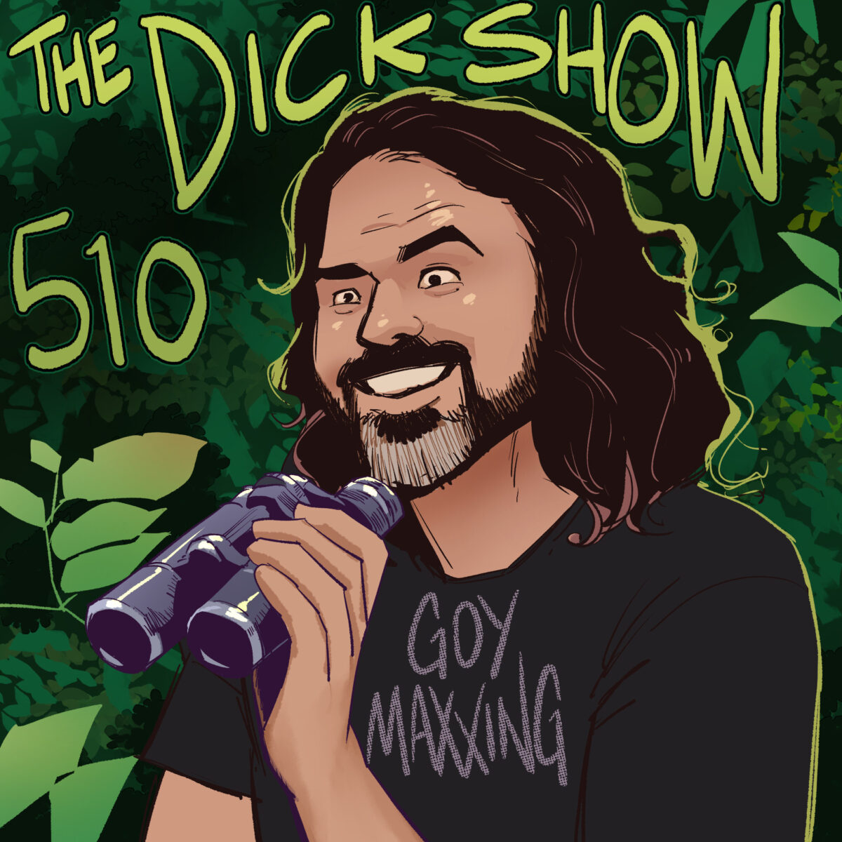 Episode 510 – Dick on the Ice Cream Man Song