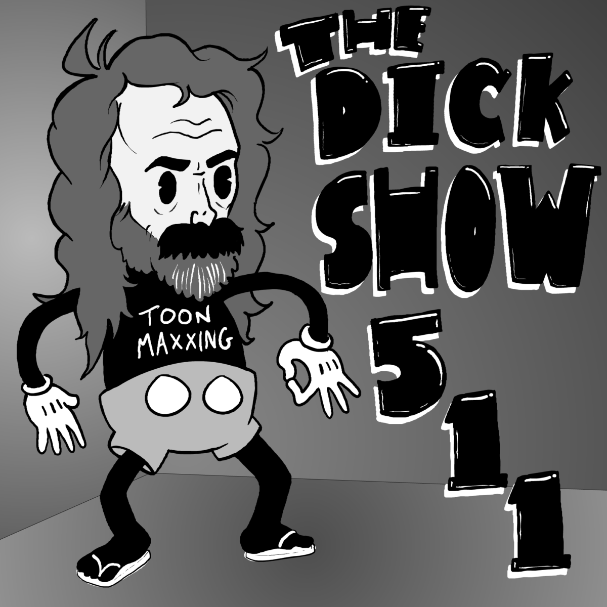 Episode 511 – Dick on Imaginary Corporal Punishment