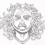 <a href="http://twitter.com/PerkeleComics">@ PerkeleComics</a>