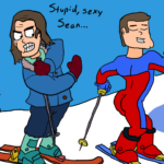 <a href="http://haydenblai.se/">Hayden Blaise</a>
<a href="http://twitter.com/Ashanmaril">@Ashanmaril</a>